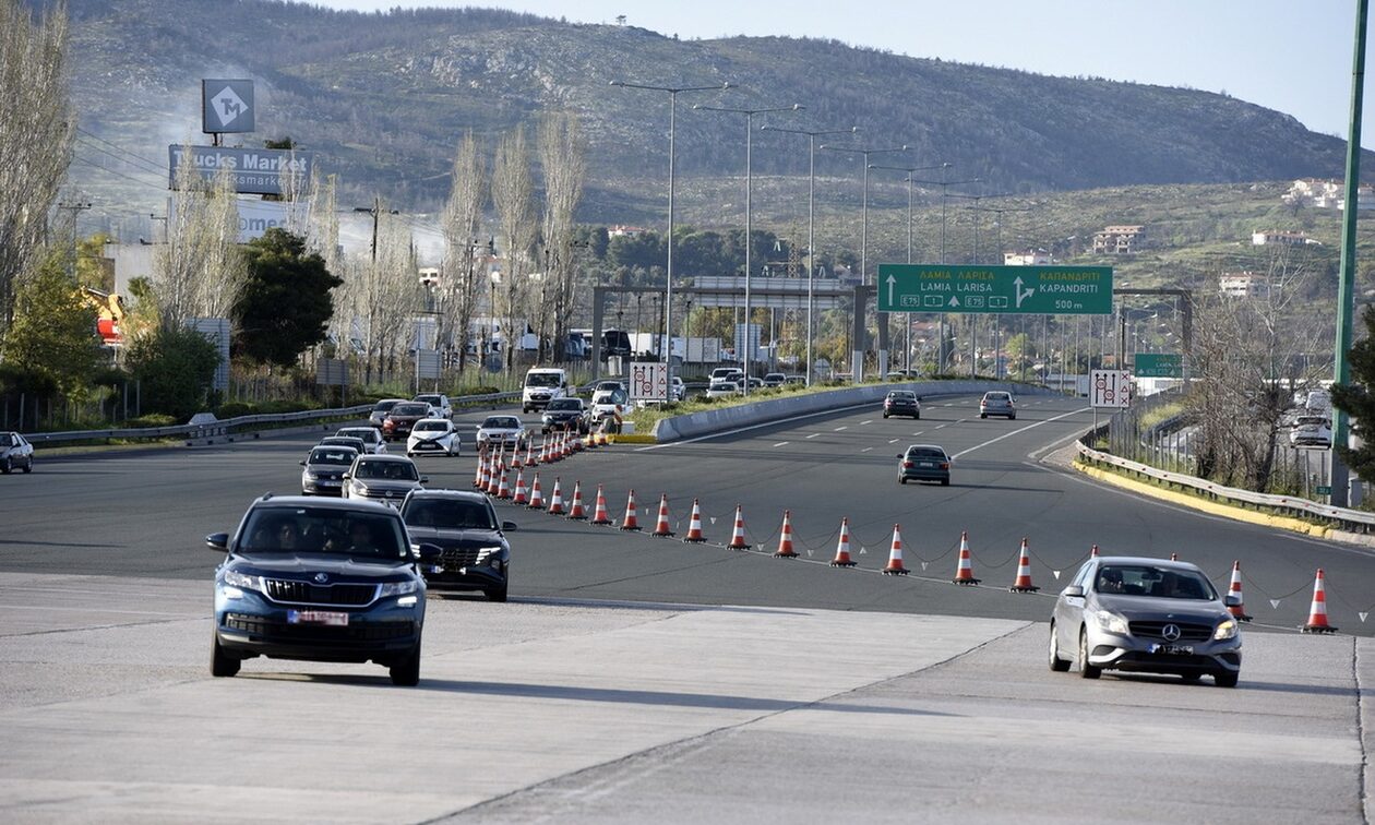 Αυξημένα τα μέτρα της Τροχαίας λόγω των εκλογών της 25ης Ιουνίου