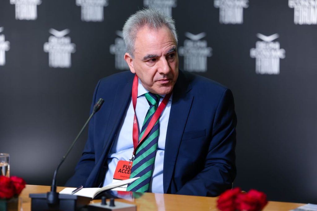 Λευκωσία: Τετ α τετ του Συμβούλου Εθνικής Ασφαλείας του Ισραήλ με τον Έλληνα και τον Κύπριο ομόλογό του