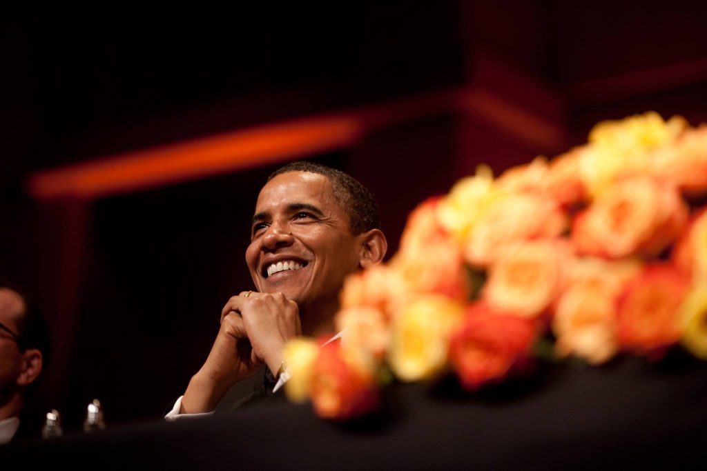 Μ.Ομπάμα: Τα μηνύματα που άφησαν στον σεφ που τους μαγείρεψε στην Αντίπαρο