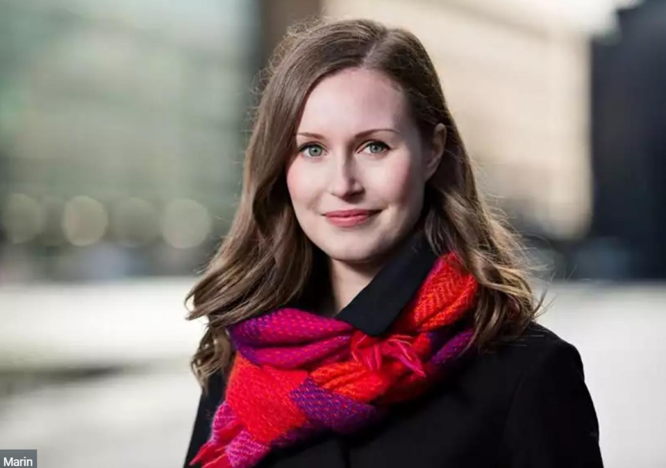 Φινλανδία: «Παρελθόν» και επίσημα από την πρωθυπουργία η Σάνα Μάριν