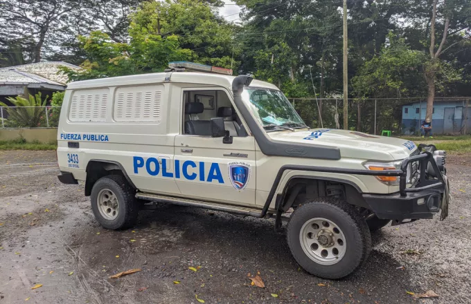 Κόστα Ρίκα: Νέο καρτέλ των ναρκωτικών ανησυχεί τις αρχές