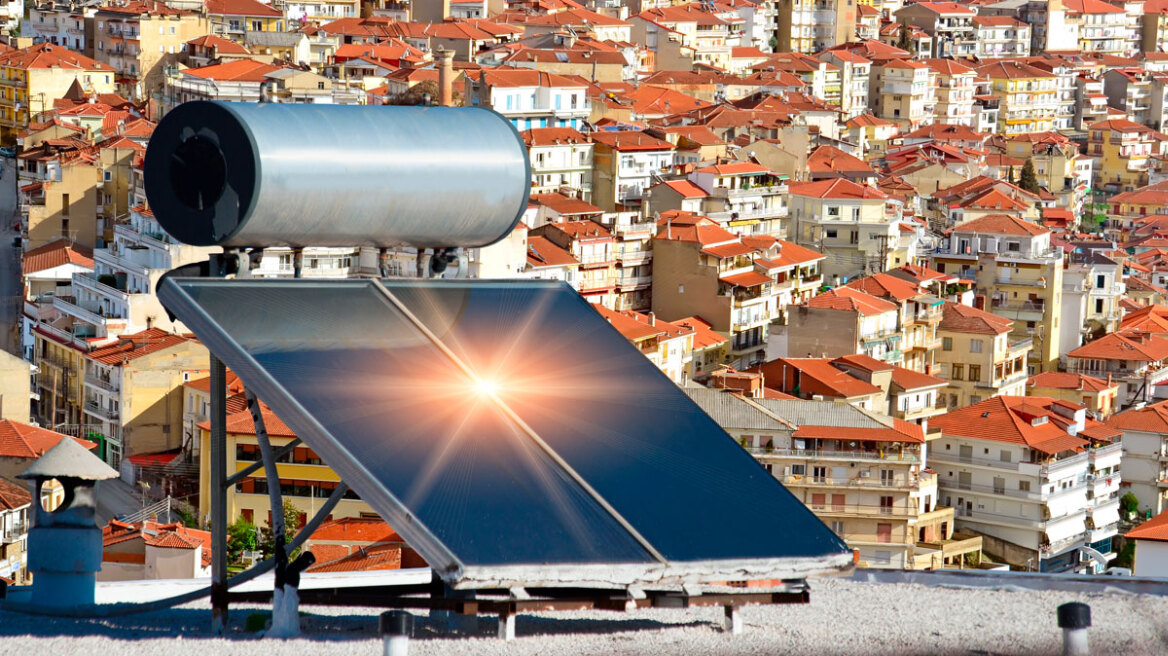 «Αλλάζω Θερμοσίφωνα»: Λήγει σήμερα η προθεσμία για τις αιτήσεις