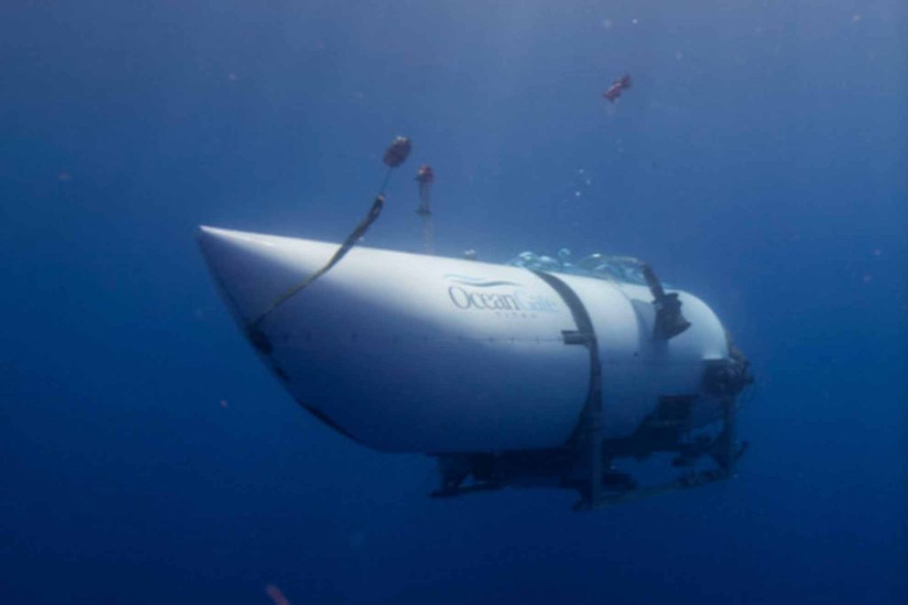 Χάθηκε για πάντα στα βάθη του Ατλαντικού το υποβρύχιο; – Έχει μόλις 1% πιθανότητες επιβίωσης – Τους απομένει οξυγόνο για 24 ώρες