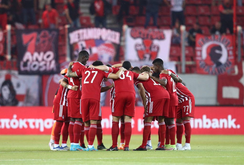 Ολυμπιακός: Αυτοί είναι οι υποψήφιοι αντίπαλοί του για τον γ’ προκριματικό του Europa League