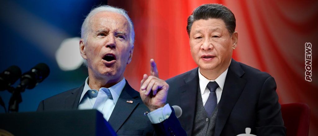 Ο Τζο Μπάιντεν χαρακτήρισε «δικτάτορα» τον πρόεδρο της Κίνας Σι Τζινπίνγκ και κατέστρεψε την επίσκεψη Μπλίνκεν στην Κίνα