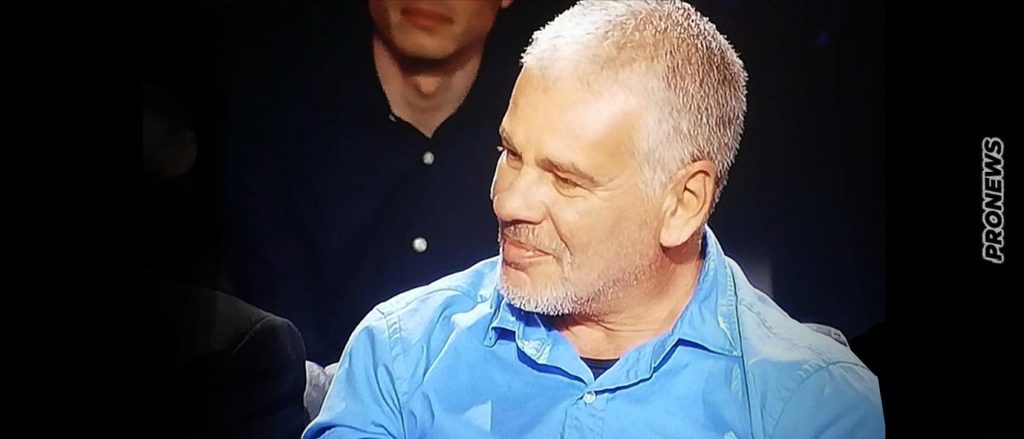 Ελεύθερος αφέθηκε ο στιχουργός Ν.Γρίτσης που κατηγορείται ότι συμμετείχε σε κύκλωμα εμπορίας ναρκωτικών