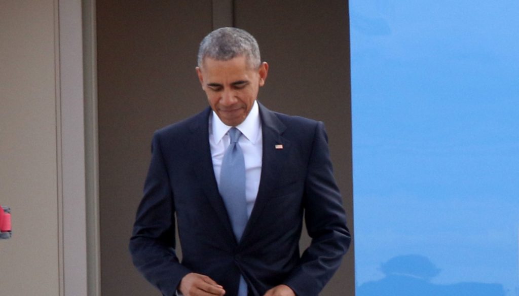 Στην Αθήνα ο πρώην Πρόεδρος των ΗΠΑ Μπαράκ Ομπάμα – Το πρόγραμμά του