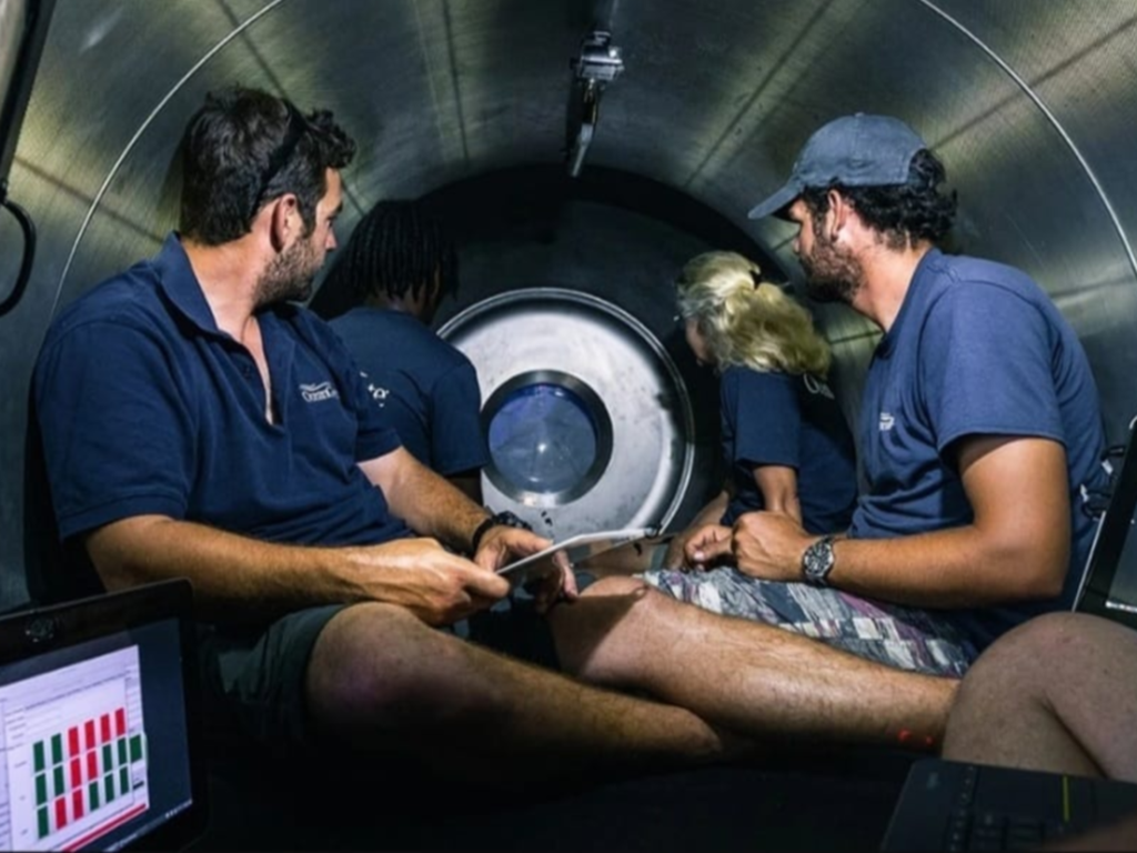 Νέα θεωρία για το υποβρύχιο «Τitan» – «Ίσως βγήκε στην επιφάνεια»