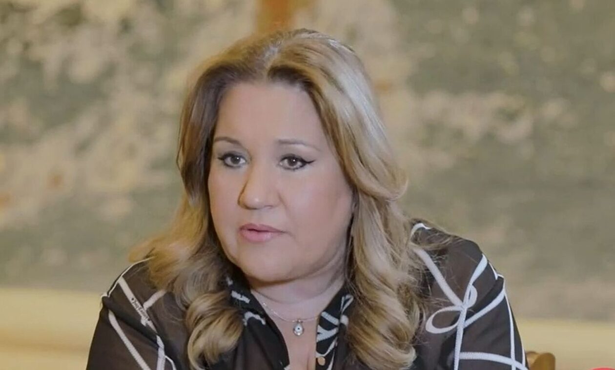 Δ.Μοιραράκη για τον πρώτο της γάμο – «Έγιναν ακραία πράγματα, πολύ ξύλο, βωμολοχία»