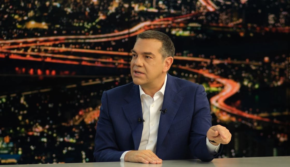 Επίθεση Α.Τσίπρα σε Γ.Βαρουφάκη- Ζ.Κωνσταντοπούλου: «Εγώ δεν λιποτάκτησα σε πολύ δύσκολες στιγμές» (βίντεο)