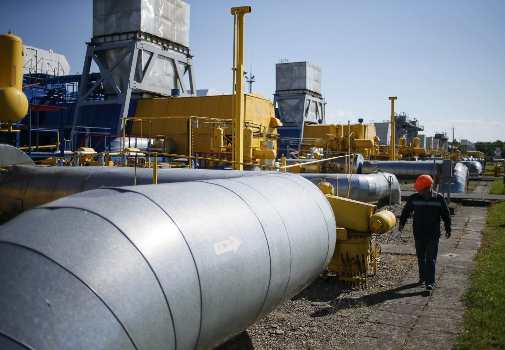 Το Κίεβο «βλέπει» πλήρη διακοπή του ρωσικού αερίου στην Ευρώπη μέσω Ουκρανίας το 2024