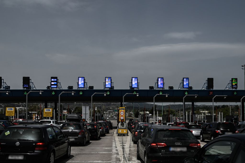 Εκλογές 2023: Πότε είναι δωρεάν τα διόδια – Τι ισχύει για τους δικαστικούς αντιπροσώπους