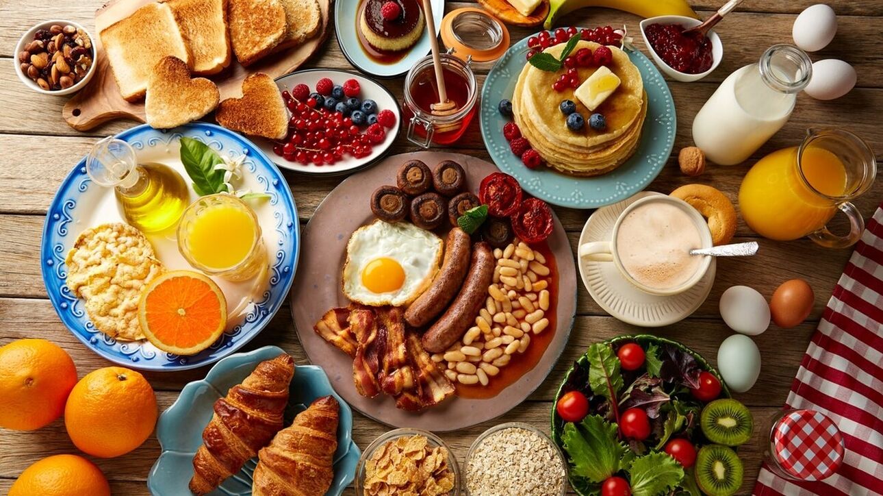 Πρωινό: Οι τρεις επιλογές που συμβάλλουν στην ανεπιθύμητη αύξηση του βάρους σας