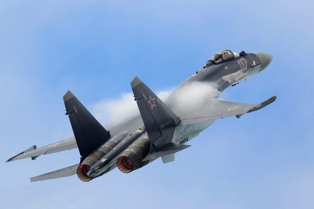 Τα ρωσικά Su-35 αποδεκατίζουν τους Ουκρανούς πιλότους που «ξεσπούν» και ζητάνε F-16
