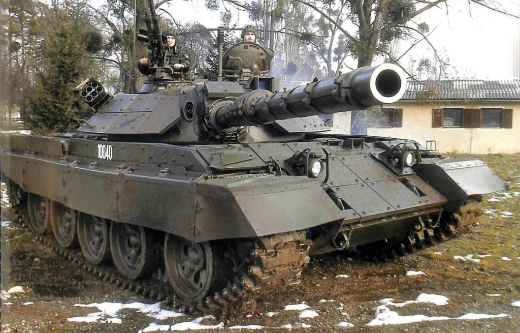 Με ανεκπαίδευτα πληρώματα τα ουκρανικά Leopard-2;