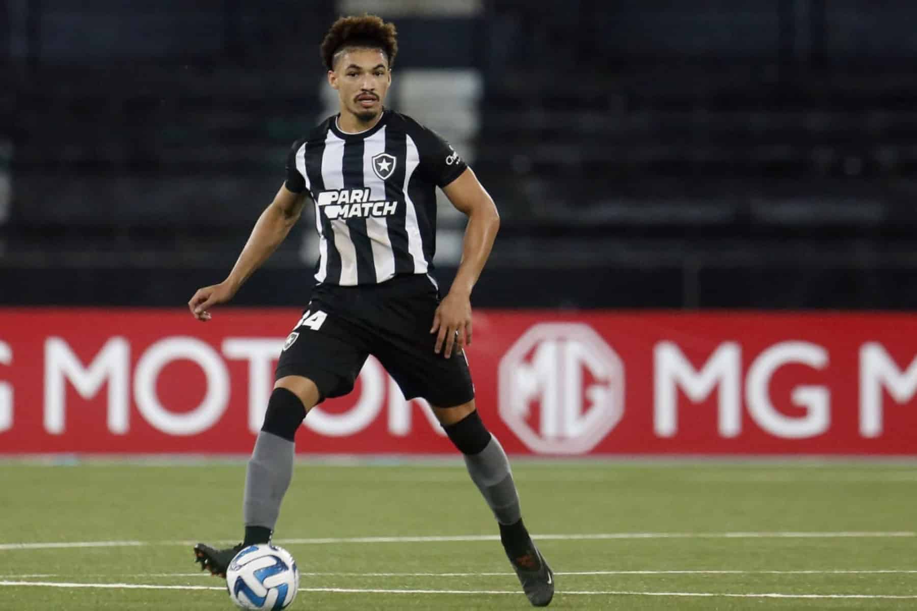 Στο «στόχαστρο» του Ολυμπιακού ο Αντριέλσον της Μποταφόγκο