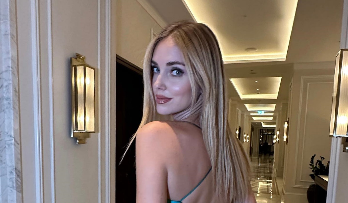 Κιάρα Φεράνι: Αυτές είναι οι προκλητικές της φωτογραφίες που «άναψαν φωτιές» (φώτο)