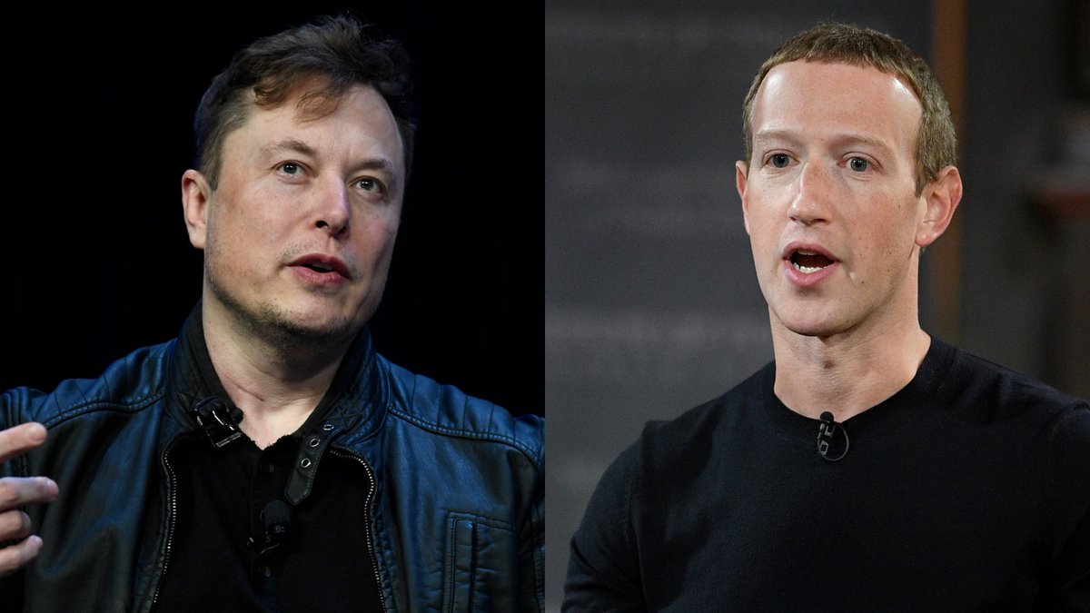 Έλον Μασκ και Μαρκ Ζούκερμπεργκ θα… παλέψουν μέσα σε ένα «κλουβί» αγώνων UFC