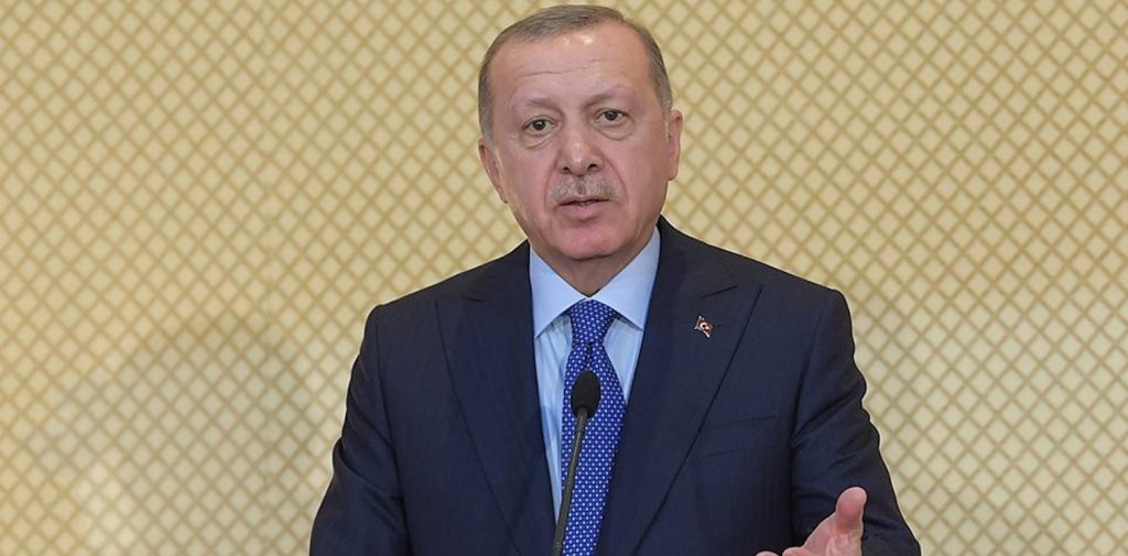 Τουρκία: Ο Ρ.Τ.Ερντογάν σκοπεύει να προχωρήσει σε αναθεώρηση του Συντάγματος