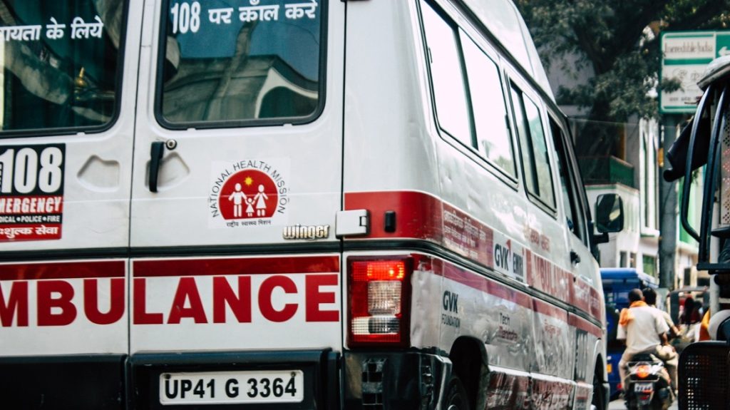 Δέκα νεκροί σε τροχαίο στην Ινδία: Το όχημα έπεσε σε χαράδρα 600 μέτρων
