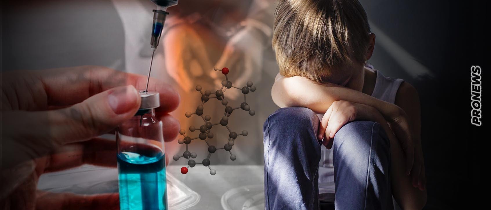 Δρακόντειο σχέδιο νόμου στη Ρωσία: Έρχεται χημικός ευνουχισμός για κάθε παιδοβιαστή