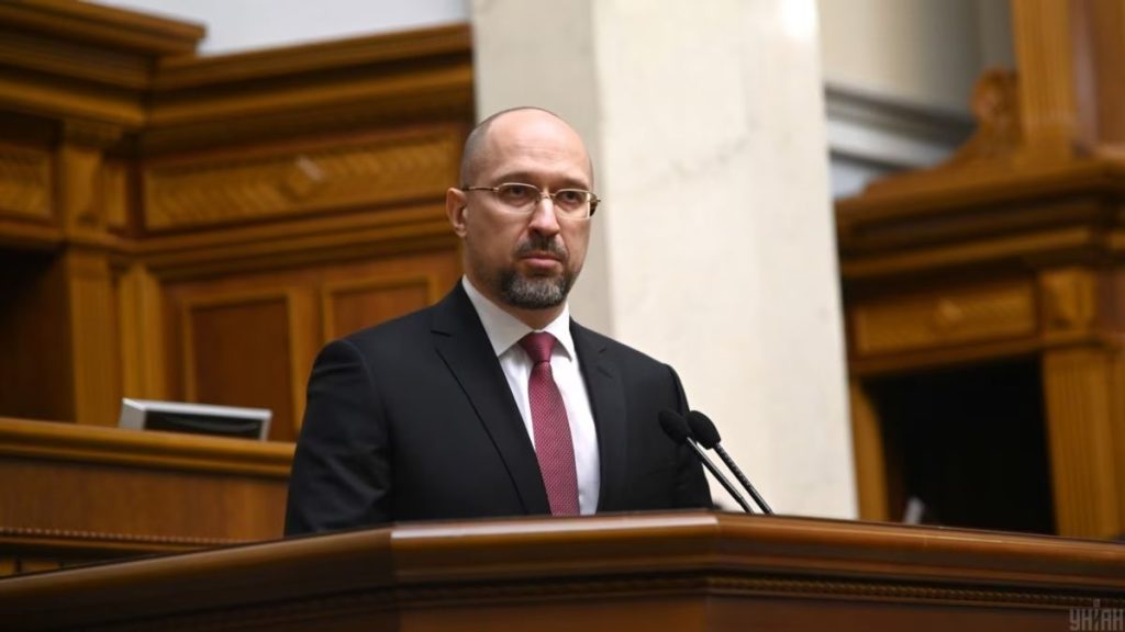 Ουκρανός πρωθυπουργός: «Είμαστε βέβαιοι ότι θα λάβουμε τα 6,5 δισ. που χρειάζονται για την ανοικοδόμηση της χώρας»