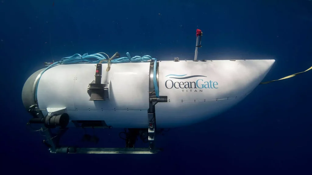 Αμερικανός ερευνητής για το υποβρύχιο στον Τιτανικό – «Υπήρχε τρόπος διάσωσης»