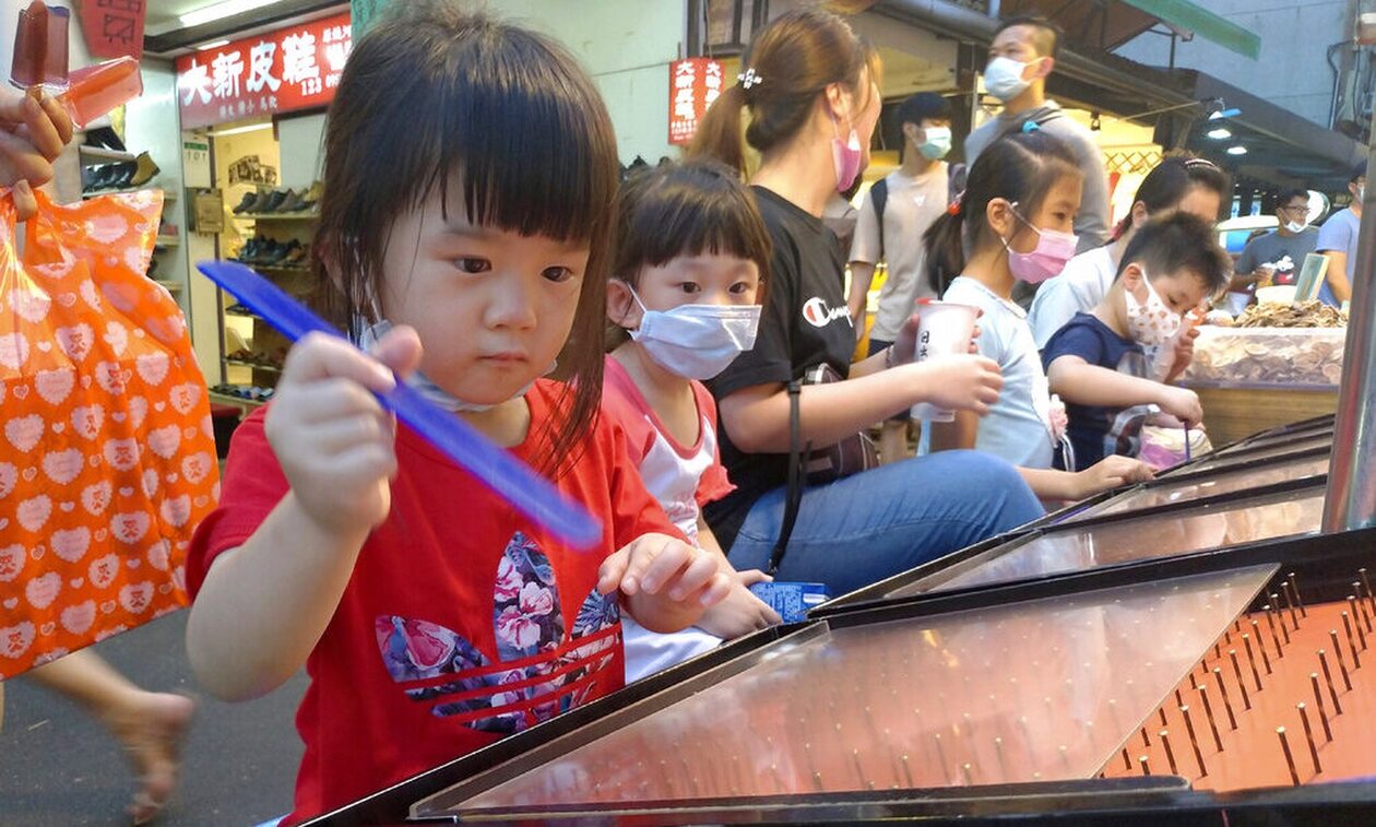 Οργή στο Ταϊβαν: Νηπιαγωγοί κατηγορούνται ότι νάρκωναν παιδιά με ηρεμιστικά
