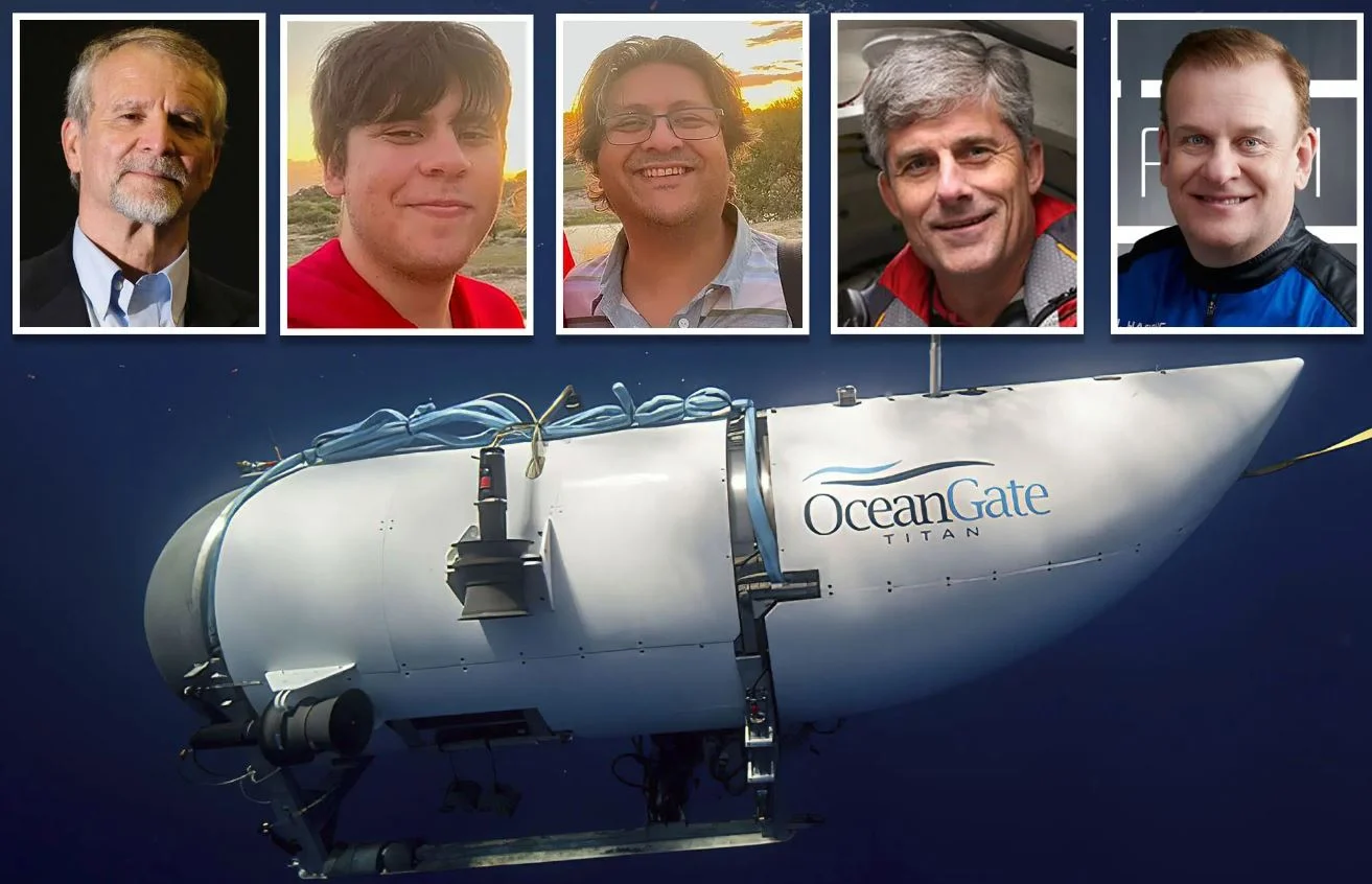 Υποβρύχιο Titan: Τζογαδόροι πόνταραν στο θάνατο των 5 πάμπλουτων επιβαινόντων! – Έδωσαν χιλιάδες δολάρια
