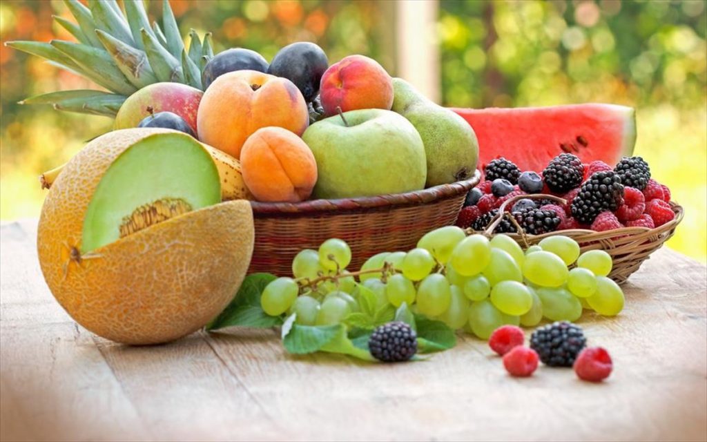 Αυτά είναι τα καλοκαιρινά φρούτα με τις λιγότερες θερμίδες – Για να μπεις σε «πρόγραμμα»