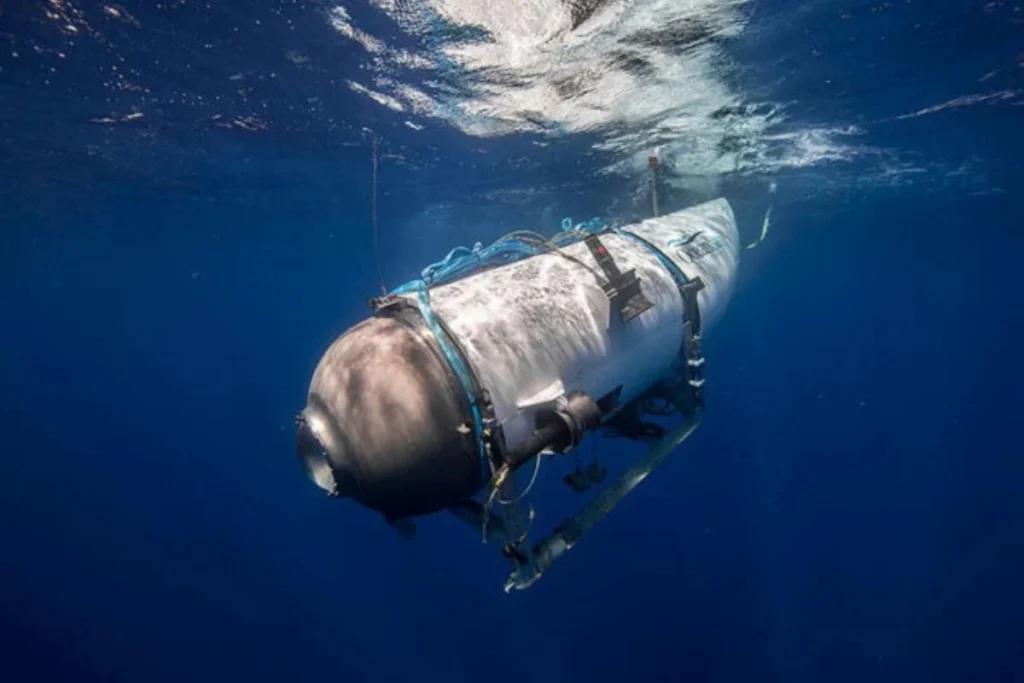 Νέο βίντεο από το εσωτερικό του υποβρυχίου που «έσκασε» στα βάθη του Ατλαντικού (βίντεο)