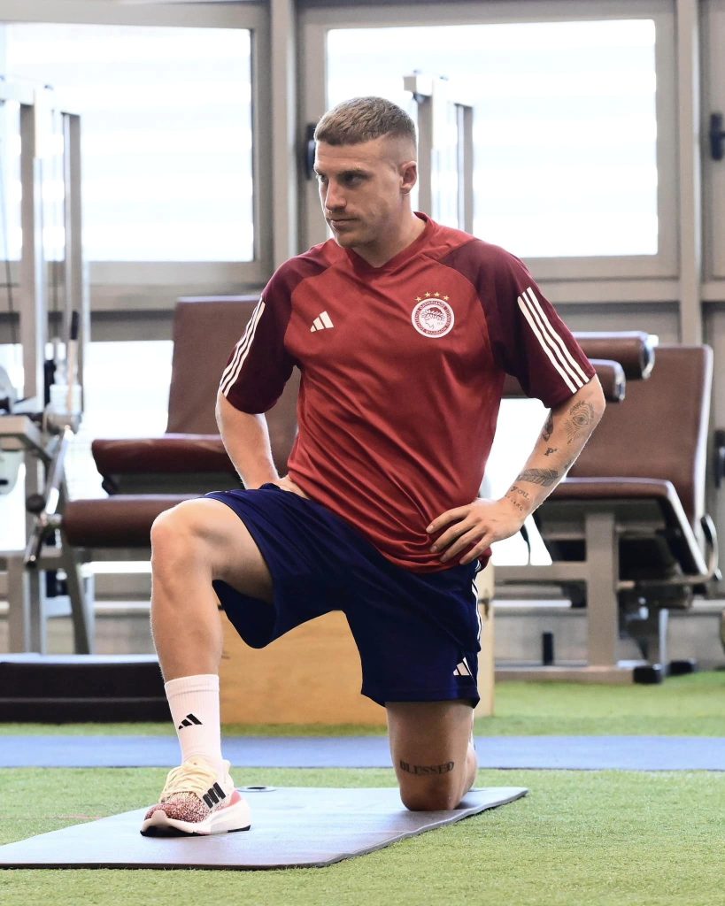 Επισημοποιήθηκαν τα τρία φιλικά του Ολυμπιακού στην Αυστρία