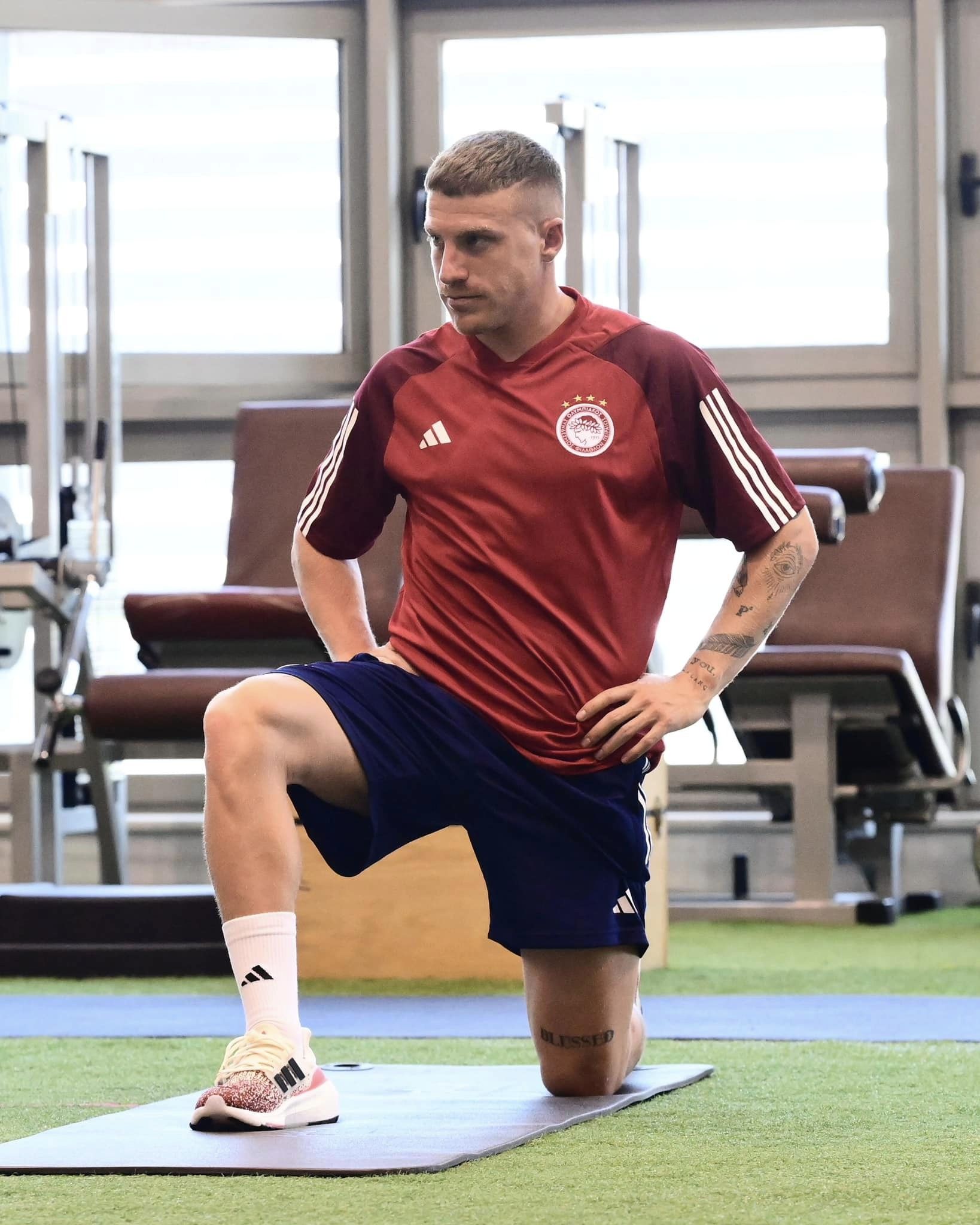 Επισημοποιήθηκαν τα τρία φιλικά του Ολυμπιακού στην Αυστρία