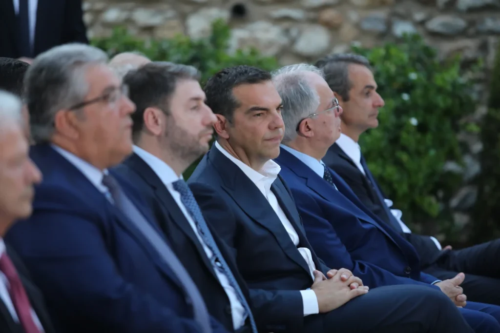 Εκλογές 2023: Που θα μιλήσουν οι πολιτικοί αρχηγοί την τελευταία ημέρα της προεκλογικής εκστρατείας τους