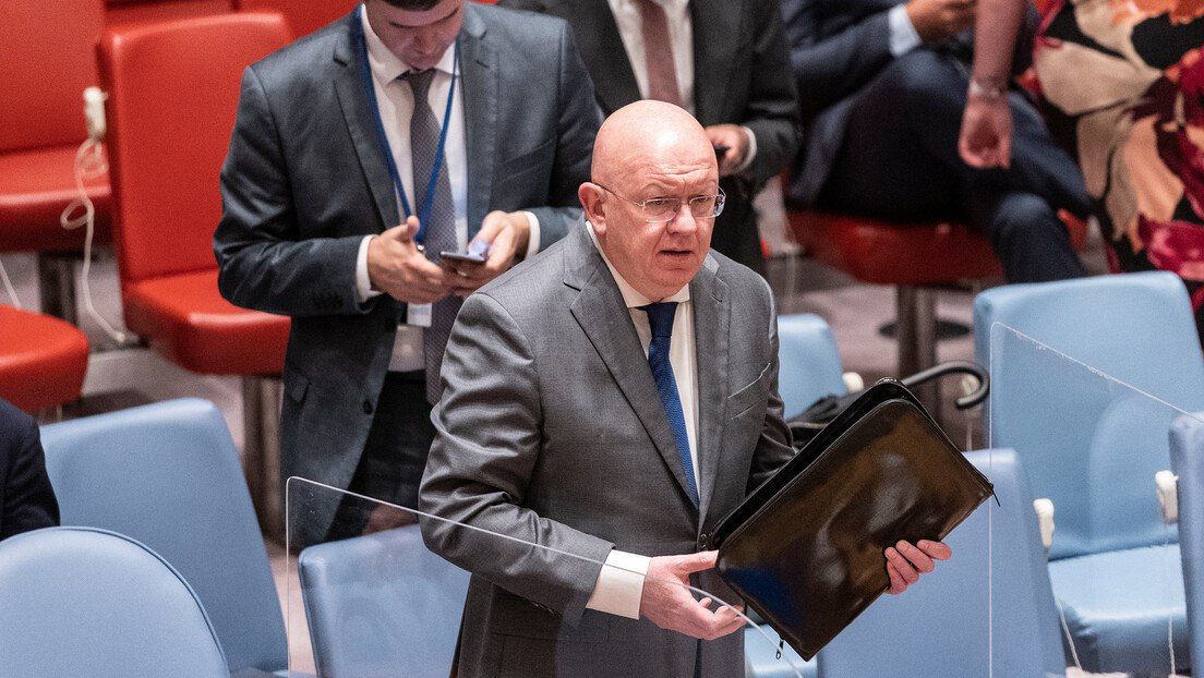 Ρωσία σε ΟΗΕ: «Η ουκρανική αντεπίθεση είναι αυτοκτονική – Το Κίεβο στέλνει τους στρατιώτες της στη σφαγή»