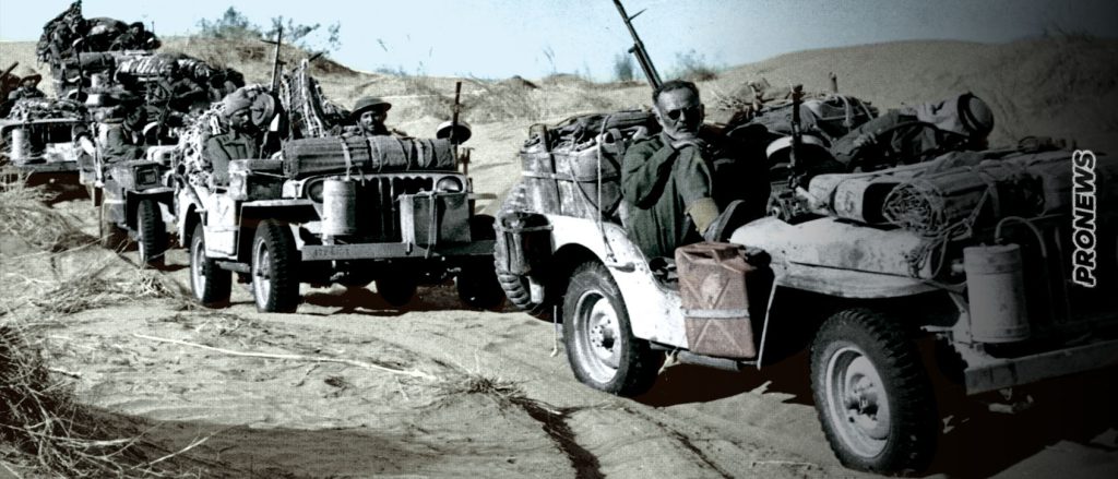 Ιερός Λόχος 1944-1945: Οι άγνωστες καταδρομικές επιχειρήσεις στο Αιγαίο