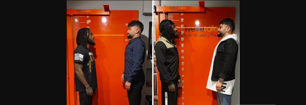 Έκανε έξι χειρουργεία γιατί τον απέρριπταν οι γυναίκες λόγω… ύψους – Πήρε 16 εκατοστά (βίντεο)