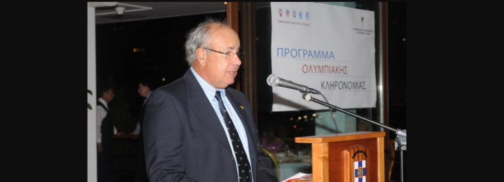 Γιώργος Ανδρεάδης: «Έφυγε» από τη ζωή ο πρώην αντιπρόεδρος της παγκόσμιας ομοσπονδίας Ιστιοπλοΐας