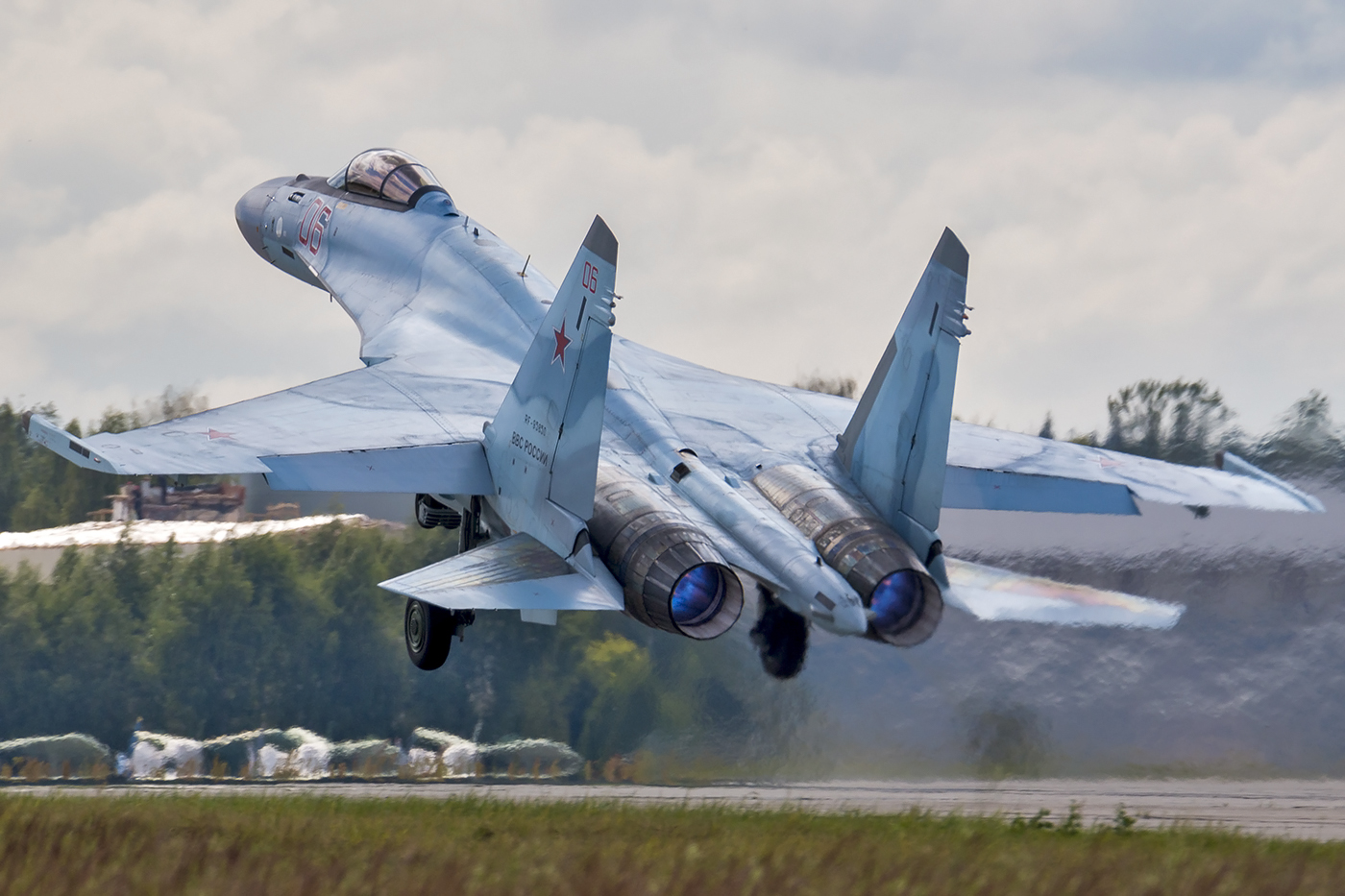 Νέες παραδόσεις μαχητικών Su-35S για την ρωσική Αεροπορία  – Η Ρωσία ενισχύει την Αεροπορία της