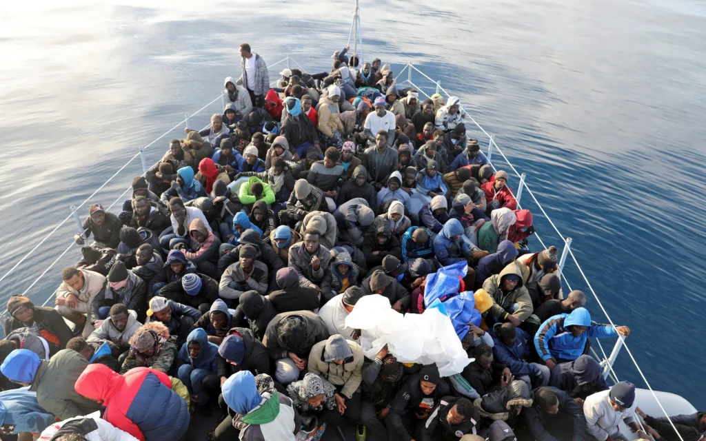 Λιβύη: Τουλάχιστον 680.000  μουσουλμάνοι έτοιμοι να αποβιβαστούν σε Ιταλία, Ελλάδα, Μάλτα, και Ισπανία! (upd)