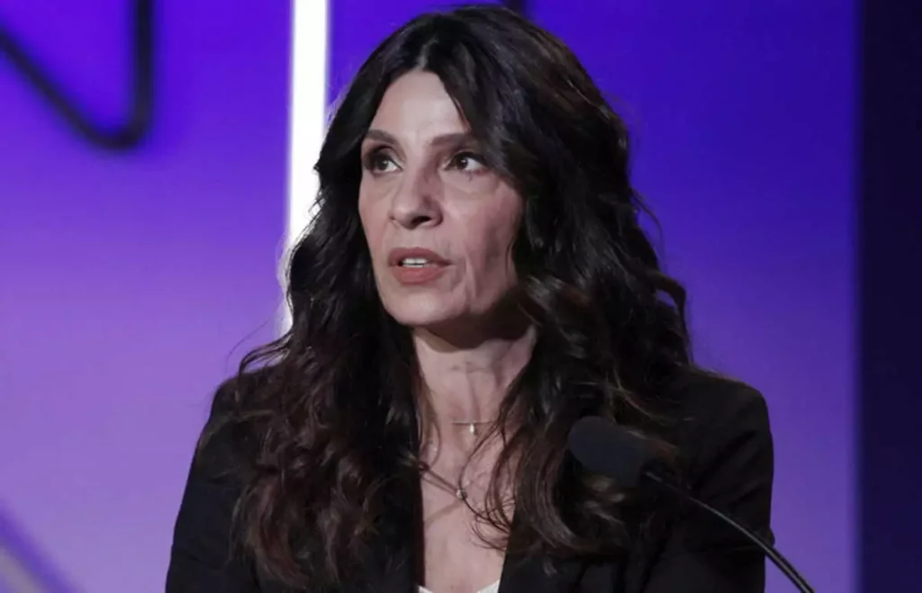 Η πρώτη ανάρτηση της Π.Τσαπανίδου μετά την παραίτησή της από τον ΣΥΡΙΖΑ (φώτο)