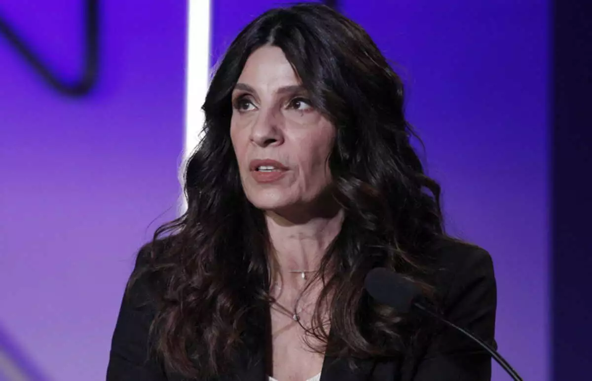 Η πρώτη ανάρτηση της Π.Τσαπανίδου μετά την παραίτησή της από τον ΣΥΡΙΖΑ (φώτο)