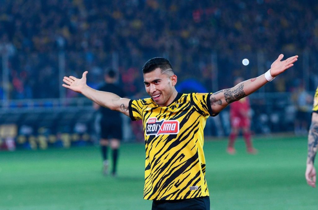 ΑΕΚ: «Αγοράζει» τον Ο.Πινέδα με 6 έως 7,5 εκατ. ευρώ σύμφωνα με Ισπανικά ΜΜΕ