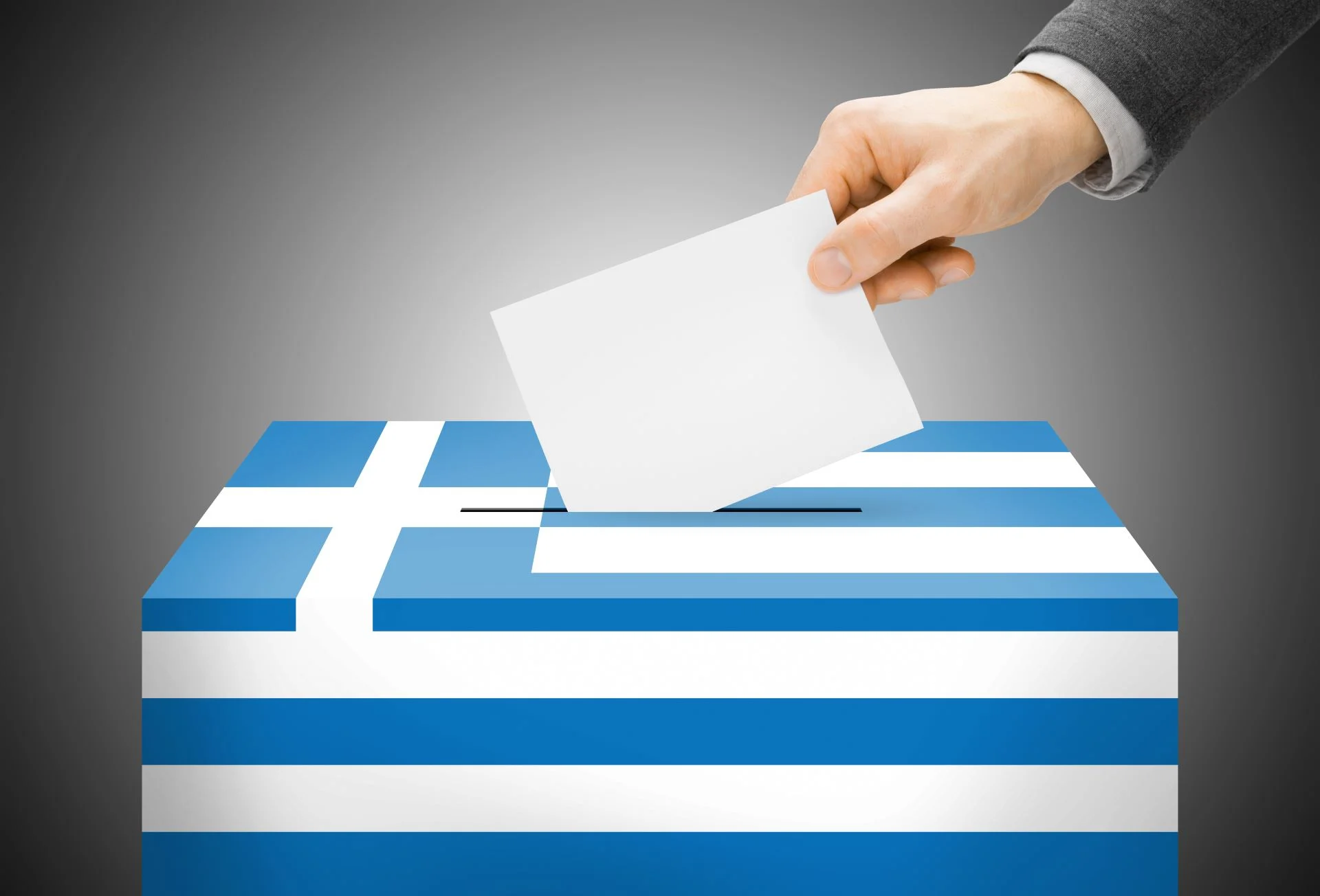 Δημοσκόπηση GPO: Μεγάλη η διαφορά ΝΔ από ΣΥΡΙΖΑ – Μέχρι και 3,4% οι «Σπαρτιάτες»