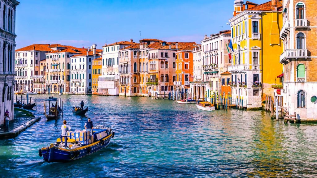 Έξι πόλεις της Ιταλίας ιδανικές για να τις επισκεφθείς αυτή την εποχή