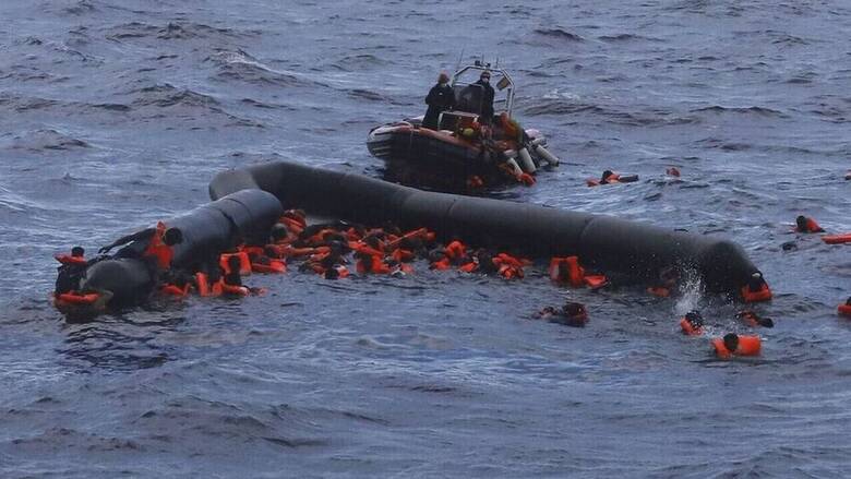 Ναυάγιο στην Τυνησία με παράνομους μετανάστες – Τουλάχιστον 3 νεκροί – Αγνοούνται 12