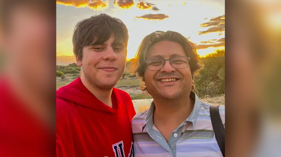 Ο 19χρονος γιος του Πακιστανού μεγιστάνα μπήκε στο υποβρύχιο του Τιτανικού ως δώρο για τη Γιορτή του Πατέρα