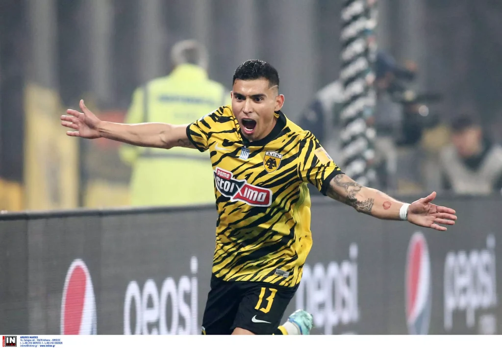 ΑΕΚ: «Κοντά στην αγορά του Ορμπελίν Πινέδα από τη Θέλτα» γράφουν οι Μεξικανοί