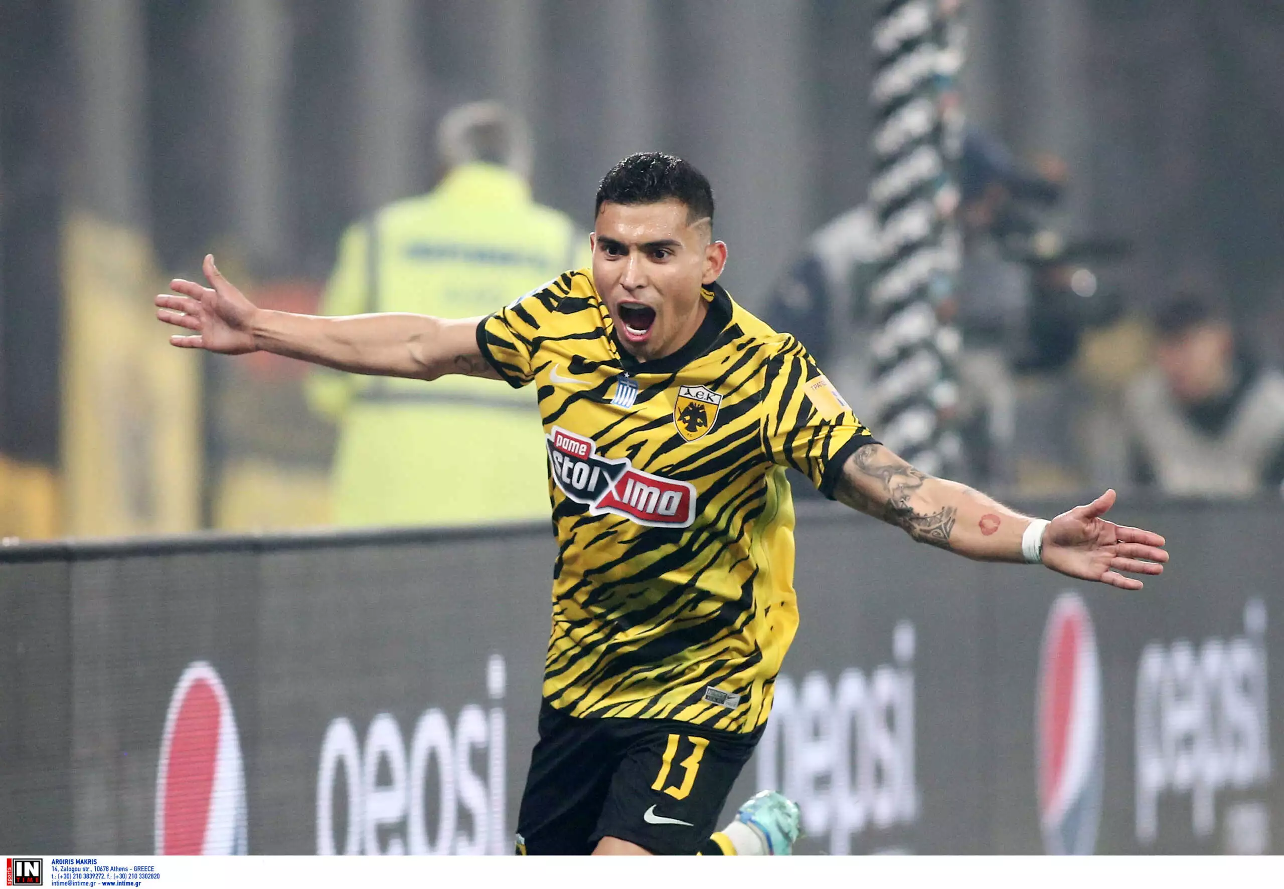 ΑΕΚ: «Κοντά στην αγορά του Ορμπελίν Πινέδα από τη Θέλτα» γράφουν οι Μεξικανοί