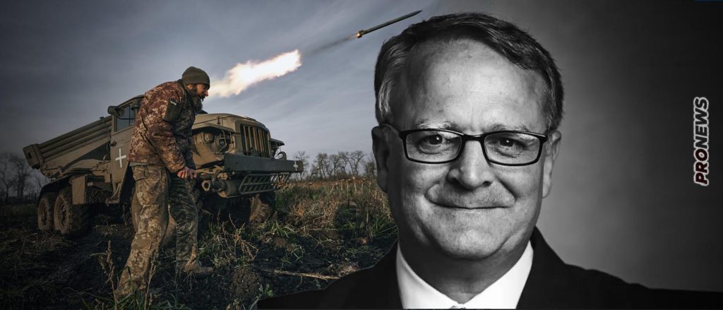 Συνταγματάρχης ε.α. Ντάνιελ Ντέιβις: «Η ουκρανική αντεπίθεση έχει αποτύχει και ο Β.Ζελένσκι κινδυνεύει να χάσει τον πόλεμο»